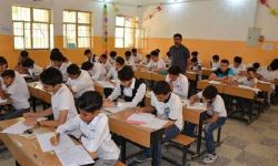 أكثر من مليون طالب لاداء أول امتحانات السادس الابتدائي